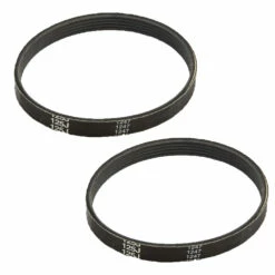 Craftsman CMEW020 2 Pack of Genuine OEM Replacement Belts # 1345898-2PK