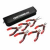 Craftsman 6 pc. Drop Forged Steel Mini Pliers Set