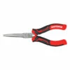 Craftsman 6 in. Drop Forged Steel Mini Needle Nose Pliers Black/Red