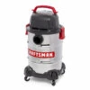 Craftsman 6 gal. Corded Wet/Dry Vacuum 8.3 amps 120 volt 4.25 hp