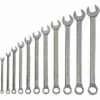Craftsman SAE Long Panel Combination Wrench Set 11 pc.