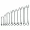 Craftsman Metric Ratcheting Combination Wrench Set 11 pc.