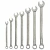 Craftsman Metric Long Panel Combination Wrench Set 7 pc.