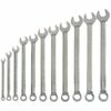 Craftsman Metric Long Panel Combination Wrench Set 11 pc.
