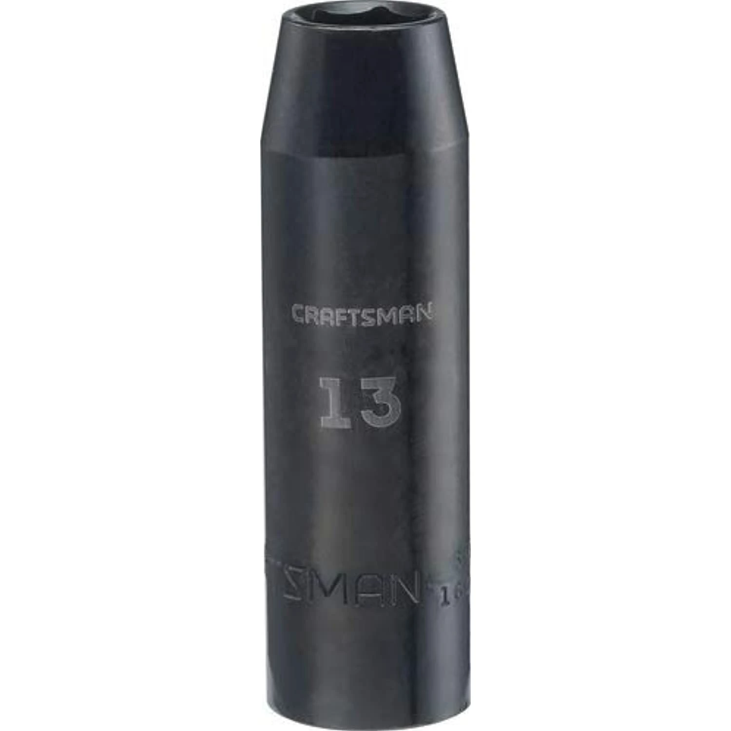Craftsman Deep Impact Socket, Metric, 1/2-Inch Drive, 13Mm (Cmmt16074) 1 Craftsman Deep Impact Socket, Metric, 1/2-Inch Drive, 13Mm (Cmmt16074)