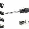 Craftsman Hand Tool Set Craftsman 50 Pc Piece Bit Nut Driver Set + Magnetic Screwdriver Handle