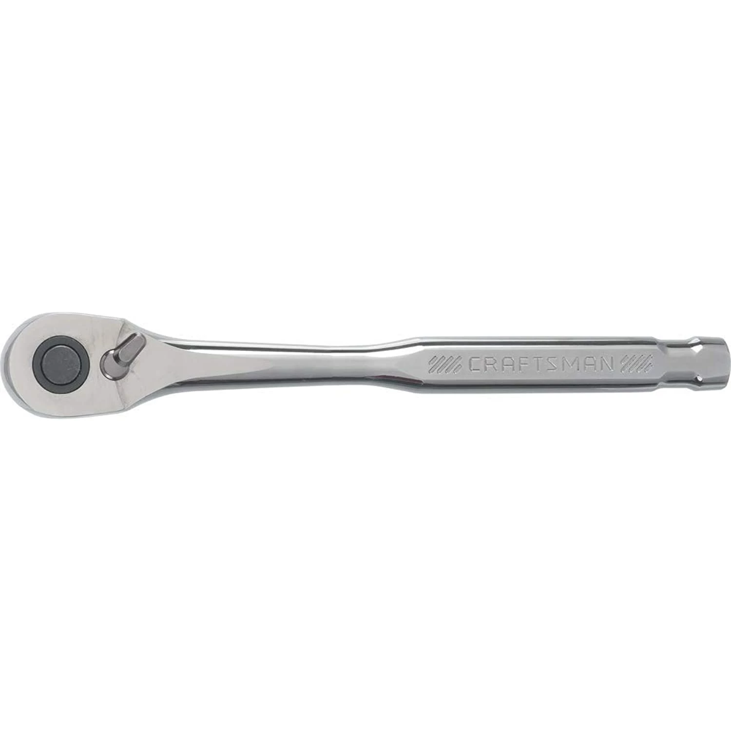 Craftsman Ratchet Wrench, 1/2-Inch Drive,, 120-Tooth, Pear Head (Cmmt82012) 2 Craftsman Ratchet Wrench, 1/2-Inch Drive,, 120-Tooth, Pear Head (Cmmt82012) - Image 2