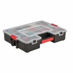 Craftsman 15-Compartment Plastic Small Parts Organizer