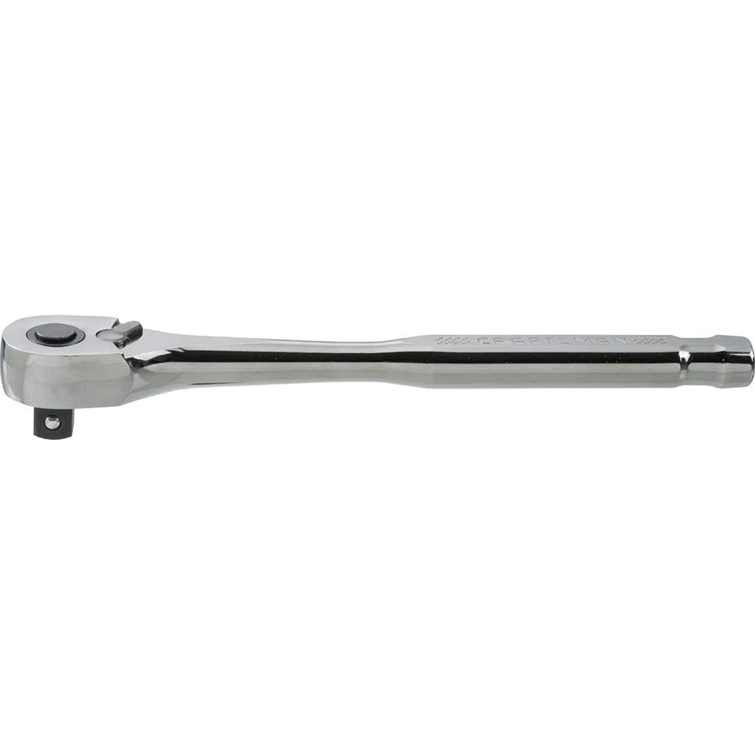 Craftsman Ratchet Wrench, 1/2-Inch Drive,, 120-Tooth, Pear Head (Cmmt82012) 1 Craftsman Ratchet Wrench, 1/2-Inch Drive,, 120-Tooth, Pear Head (Cmmt82012)