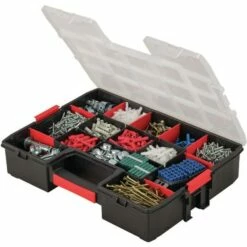 Craftsman 15-Compartment Plastic Small Parts Organizer -Cheap Craftsman Store 41 w3gN qBL.US1500
