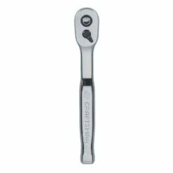 Craftsman Ratchet, Minihead, Sae, 72-Tooth, 1/4-Inch Drive (Cmmt99423)