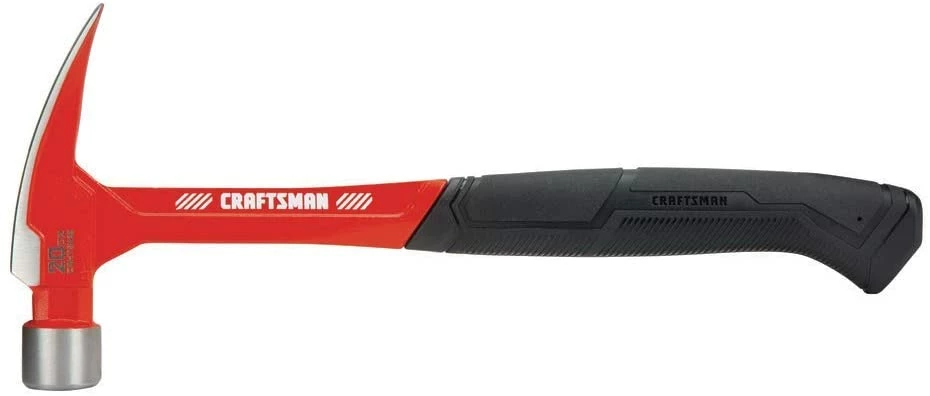 Craftsman Hammer, 20 oz Steel General Purpose(CMHT51423) 1 Craftsman Hammer, 20 oz Steel General Purpose(CMHT51423)