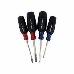 Craftsman 4 Pc. Screwdriver Set 6.68 In