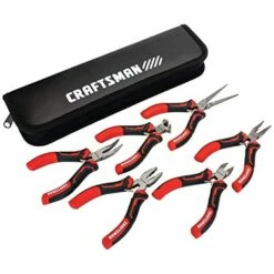 Craftsman Screwdriver Set, 8-Piece With Pliers, 2-Piece Groove Joint Set & 6-Piece Mini Set (Cmht65075, Cmht82547, Cmht81716) -Cheap Craftsman Store 41U6UcggsVL.US1500