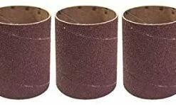 Craftsman 5 Pack 60 Grit Restorer Sanding Roller Sleeve