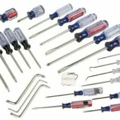 Craftsman Screwdriver Set, Assorted, 25-Piece (CMHT65046)