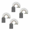 Craftsman CMEW300 2 Pack of Genuine OEM Carbon Brush Sets # 5140101-50-2PK