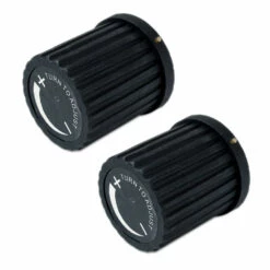 Craftsman CMEC6150 2 Pack of Genuine OEM Regulator Knobs # 5140160-28-2PK