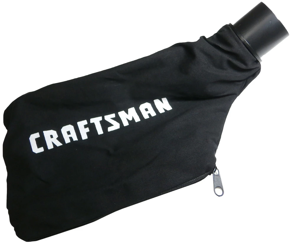 Craftsman Genuine OEM Replacement Dust Bag # 5140228-71 1 Craftsman Genuine OEM Replacement Dust Bag # 5140228-71