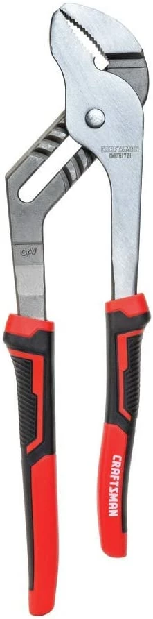 Craftsman Locking Pliers, 12-Inch, Groove Joint (CMHT81721) 1 Craftsman Locking Pliers, 12-Inch, Groove Joint (CMHT81721)