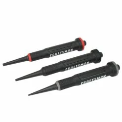 Craftsman Center Punch, 3-Piece Set (Cmht82541)