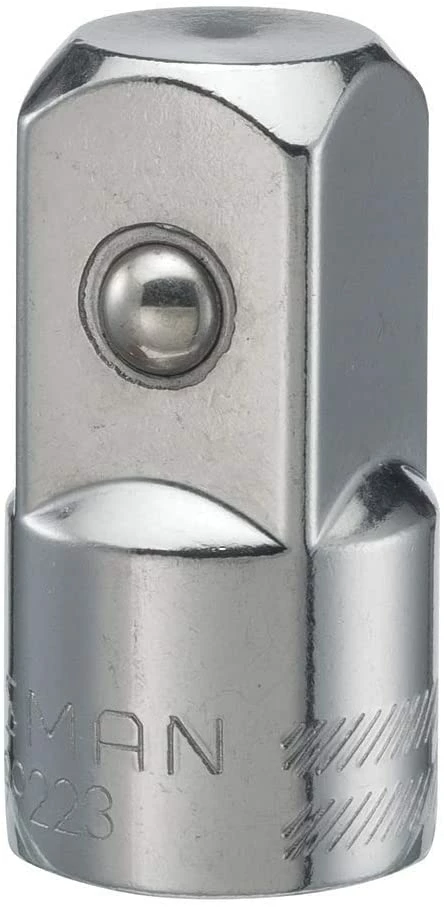 Craftsman 1/2" To 3/4" Socket Adapter, 1/2-Inch Drive, Female to Male (CMMT99223) 2 Craftsman 1/2" To 3/4" Socket Adapter, 1/2-Inch Drive, Female to Male (CMMT99223) - Image 2