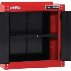 Craftsman Garage Storage, 28-Inch Wide Wall Cabinet (CMST22800RB) -Cheap Craftsman Store 51Q3FH8atnL. AC SL1000