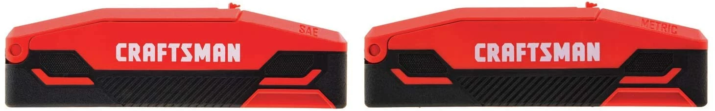 Craftsman Hex Key Set, Metric/SAE Set, 20-Piece (CMHT26020) 2 Craftsman Hex Key Set, Metric/SAE Set, 20-Piece (CMHT26020) - Image 2