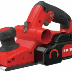 Craftsman Hand Planer, 6-Amp, 5/64-Inch (CMEW300)