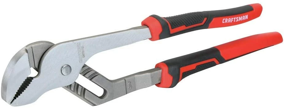 Craftsman Locking Pliers, 12-Inch, Groove Joint (CMHT81721) 2 Craftsman Locking Pliers, 12-Inch, Groove Joint (CMHT81721) - Image 2