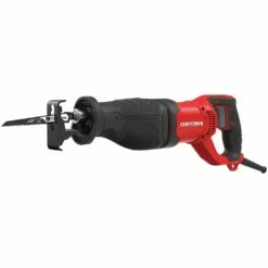 Craftsman Reciprocating Saw, 7.5-Amp, Corded (Cmes300)