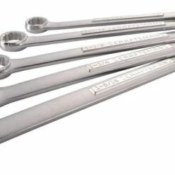 Craftsman Wrench Set, SAE, Jumbo, 5-Piece (CMMT12054)