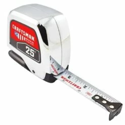 Craftsman Tape Measure, 25-Foot (Cmht37365S) -Cheap Craftsman Store 51qP9b7i7tL.US1500