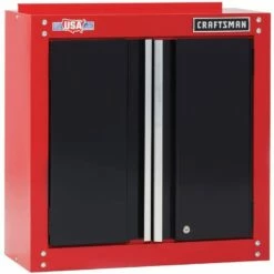 Craftsman Garage Storage, 28-Inch Wide Wall Cabinet (CMST22800RB) -Cheap Craftsman Store 51sCMrf2gYL. AC SL1000