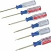 Craftsman Small Screwdiver Set, 6-Piece Jewelers Set (CMHT65043)