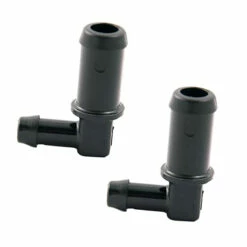 Craftsman Mower 2 Pack of Genuine OEM Replacement Fuel Tank Stems # 532139277-2PK