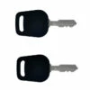 Craftsman 2 Pack of Genuine OEM Keyless Chucks for Mowers # 532140403-2PK