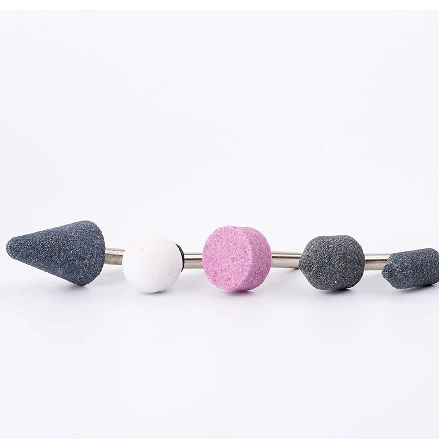 Craftsman Cmxztsg1075Nb Grinding Stones, Black, Pink, White 2 Craftsman Cmxztsg1075Nb Grinding Stones, Black, Pink, White - Image 2