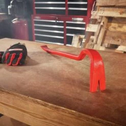 Craftsman Pry Bar, 24-Inch Spring Steel Wrecking Bar (CMHT82502) -Cheap Craftsman Store 6137LYq6P8L. AC SL1000