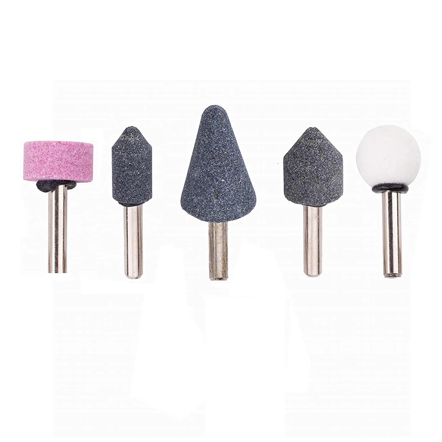 Craftsman Cmxztsg1075Nb Grinding Stones, Black, Pink, White 3 Craftsman Cmxztsg1075Nb Grinding Stones, Black, Pink, White - Image 3