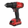 Craftsman V20 Cordless Drill/Driver Kit (Cmcd700C1)