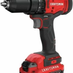 Craftsman V20 Cordless Drill/Driver Kit (CMCD700C1)