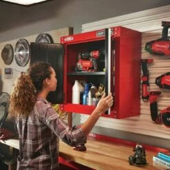 Craftsman Garage Storage, 28-Inch Wide Wall Cabinet (CMST22800RB) -Cheap Craftsman Store 61Ig4OZqbhL. AC SL1000