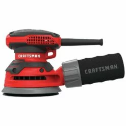 Craftsman Random Orbit Sander, 3-Amp, Corded (Cmew231) -Cheap Craftsman Store 61NmvfvwFzL.US1500