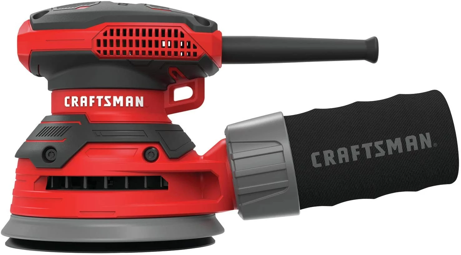 Craftsman Random Orbit Sander, 3-Amp, Corded (CMEW231) 3 Craftsman Random Orbit Sander, 3-Amp, Corded (CMEW231) - Image 3