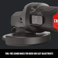Craftsman Small Angle Grinder Tool 4-1/2-Inch, 6-Amp (CMEG100) -Cheap Craftsman Store 61WUQ5rNGL. AC SL1000