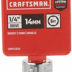 Craftsman Shallow Socket, Metric, 3/8-Inch Drive, 6mm, 6-Point (CMMT43516) -Cheap Craftsman Store 61ZQMZpbKbL. AC SL1500