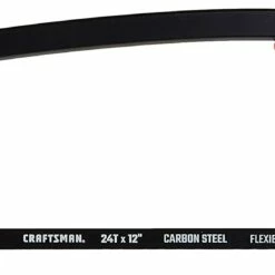 Craftsman Hand Saw, 12-Inch Hacksaw (CMHT20138)