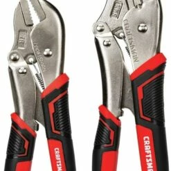 Craftsman Locking Pliers, 2-Piece Fast Release Set (CMHT81727)