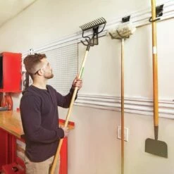 Craftsman Versatrack Garage Storage System, Storage Rail with 20-Piece Mounting Accessories (CMST22000) -Cheap Craftsman Store 61b 5FL0jLL. AC SL1000